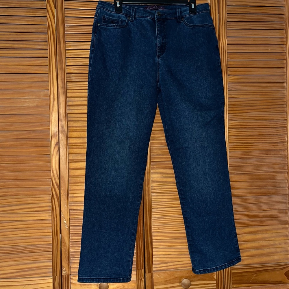 Gloria Vanderbilt Blue Amanda 12S‎ Jeans